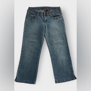 BONGO, Cropped Jeans, Size 9